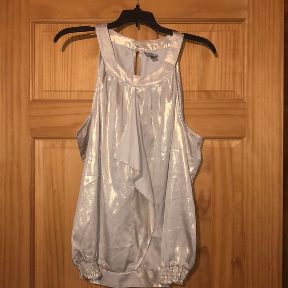 Worthington gold tank top - Picture 1 of 5